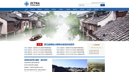 浙江省特色小鎮(zhèn)研究會網(wǎng)站建設(shè)_營銷型網(wǎng)站案例_成功案例_賽虎科技
