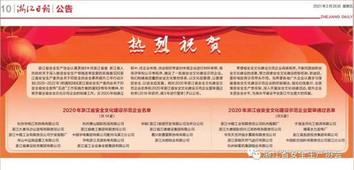 要聞 集團獲省安全文化建設示范企業(yè)稱號