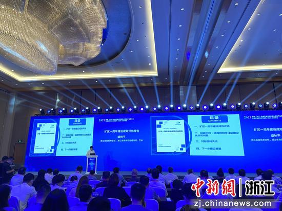 浙江杭州加碼生物醫藥產業發展 四大共建項目簽約落地