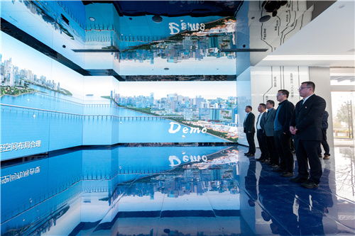 浙江鴻程計算機系統溫州分公司揭牌成立,為甌江口 產業智腦 建設添碼加力