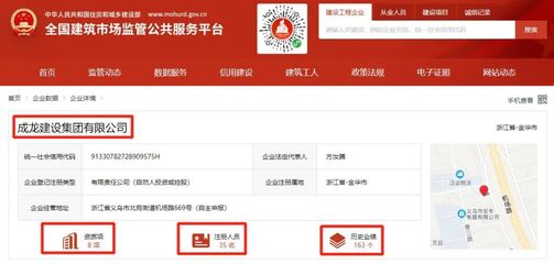 2021年兩家特級建筑企業破產!